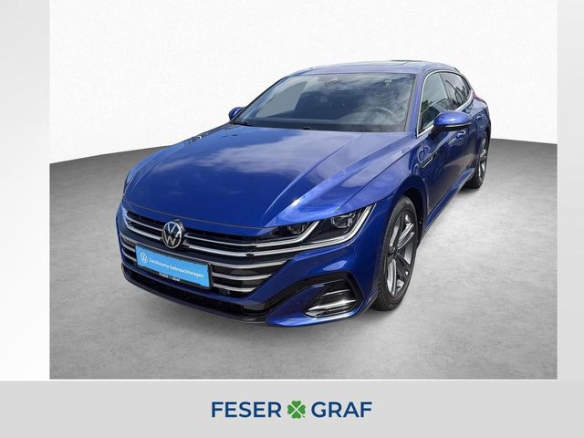 VW Arteon Shootingbrake R-Line 2.0 TSI DSG AHK NAVI
