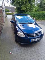Volkswagen Fox 1.4 - - gebrauchte VW Fox aus dem Jahr 2004