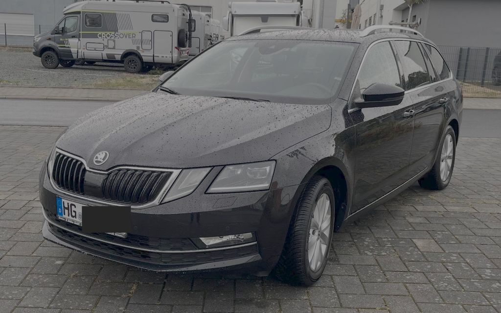 Image of Skoda Octavia