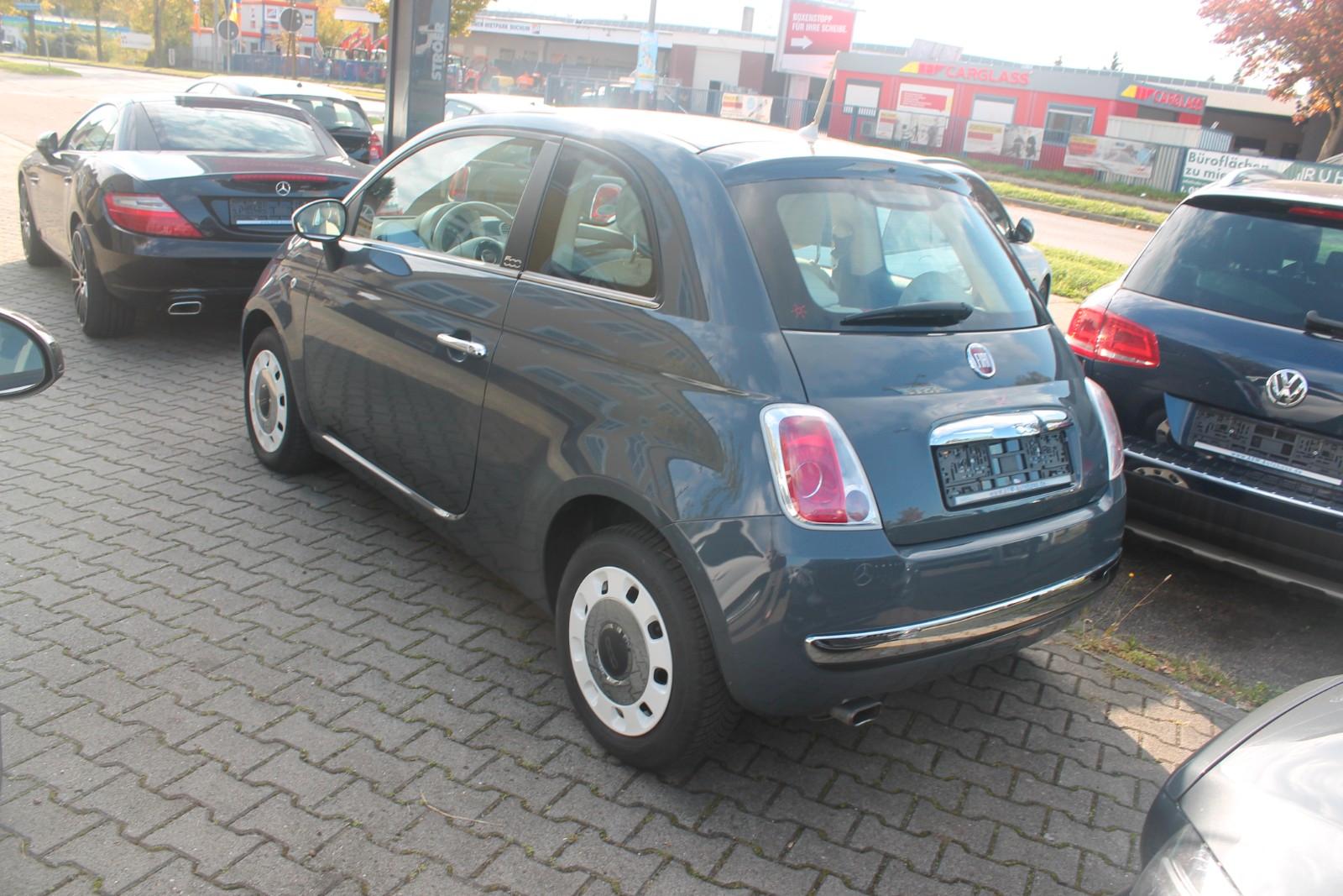 Fiat 500 *Klimaaut.*PDC*BT*