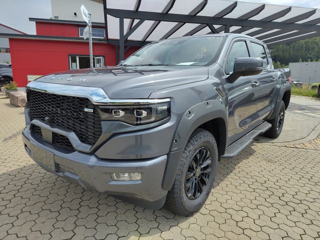 Foton 4 Pickup 4WD,AT,LederSitzheizungCarplay