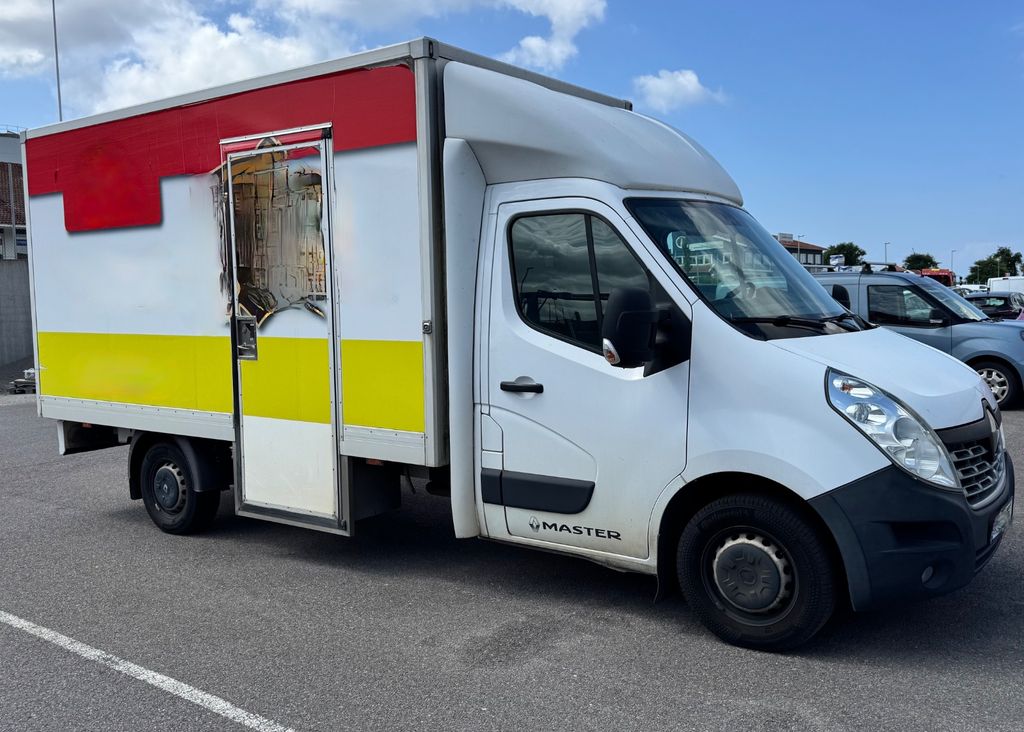Image of Renault Master