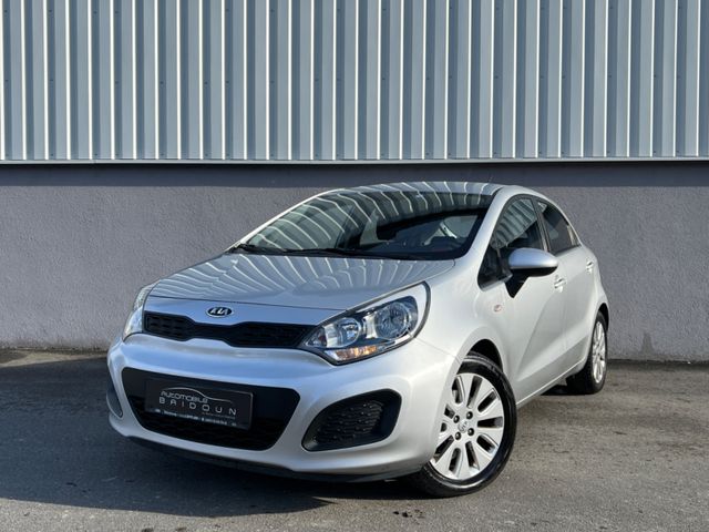 Kia Rio Edition 7 *KLIMA*8FACH*2HAND*