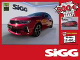 Opel Astra L 1.2 Ultimate Glasschiebedach, Navigation - Opel Astra Gl mit Benzin-Antrieb