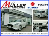 Suzuki Swift 1.2 Dualjet Hybrid Comfort - Suzuki Swift New cars mit Benzin-Antrieb: Kleinwagen, Klimaanlage