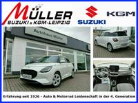 Suzuki Swift 1.2 Dualjet Hybrid Comfort