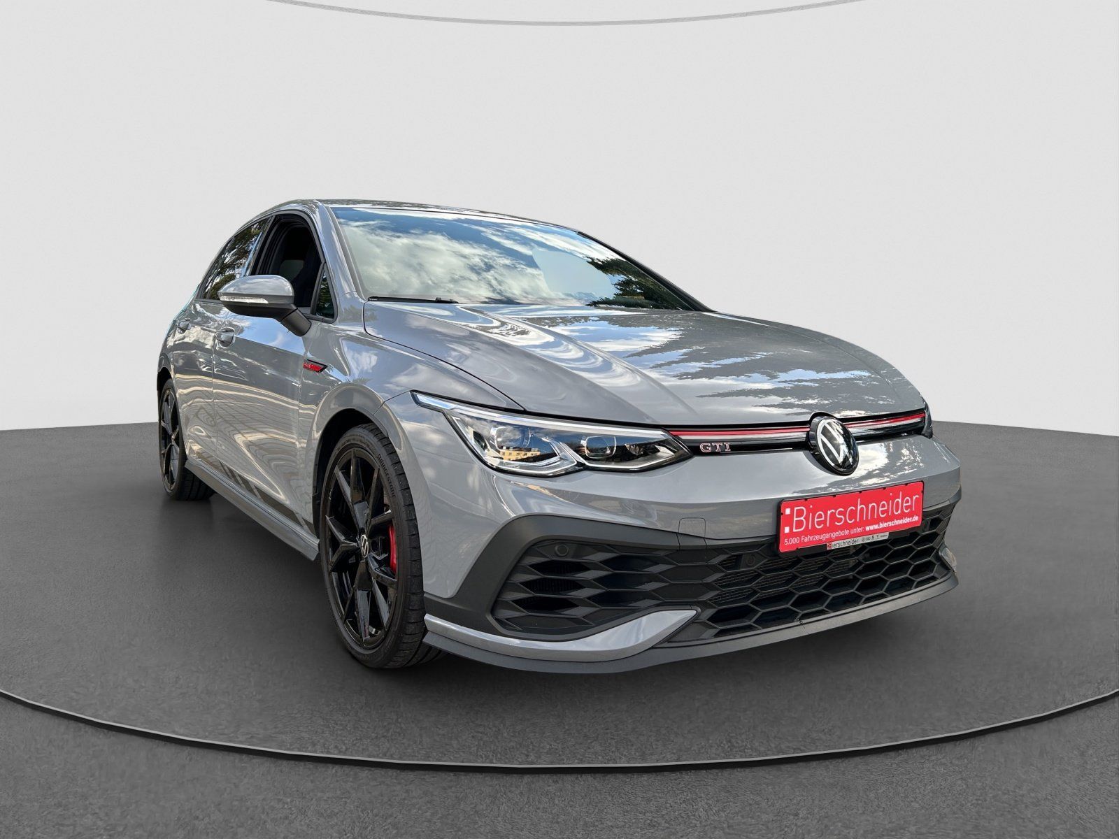 Volkswagen Golf GTI 8 2.0 TSI DSG Clubsport NAV LED KAM ACC foto 6