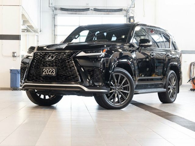 Lexus LX 600  F-Sport 4WD -  2023 - € 91.900 T1