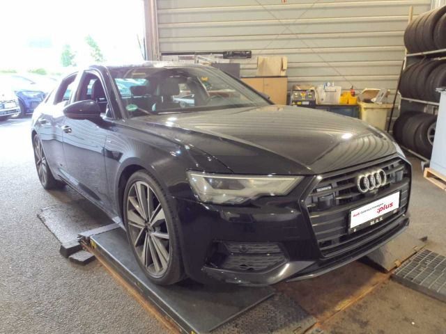 A6 Limousine 45 TDI QUATTRO S LINE +LED+AHK+B&O+