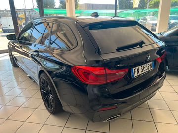 BMW 520 - 6