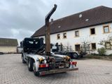 Mercedes-Benz Actros 2541 3-Achser Abroller 6x2 Meiller RK2067 - Gebraucht Kipper Achs 2