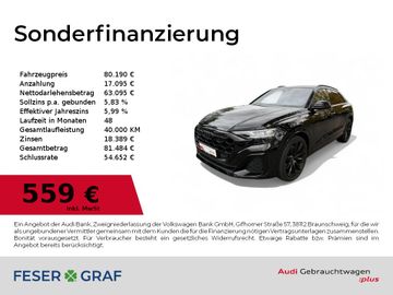 Audi Q8 - 1