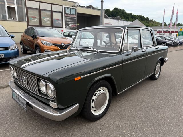 Lancia Fulvia GT H Zulassung