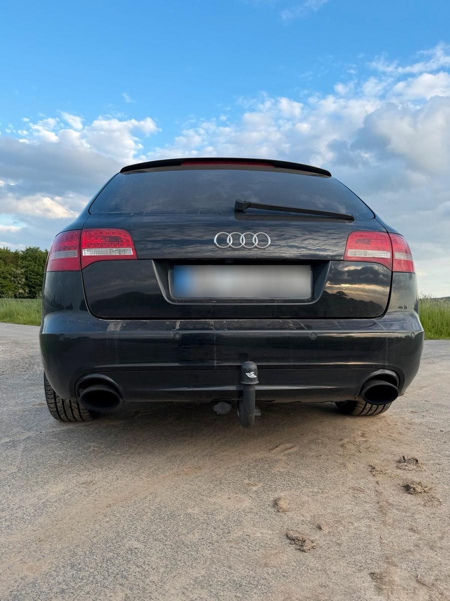 Audi A6 2006 — photo 9