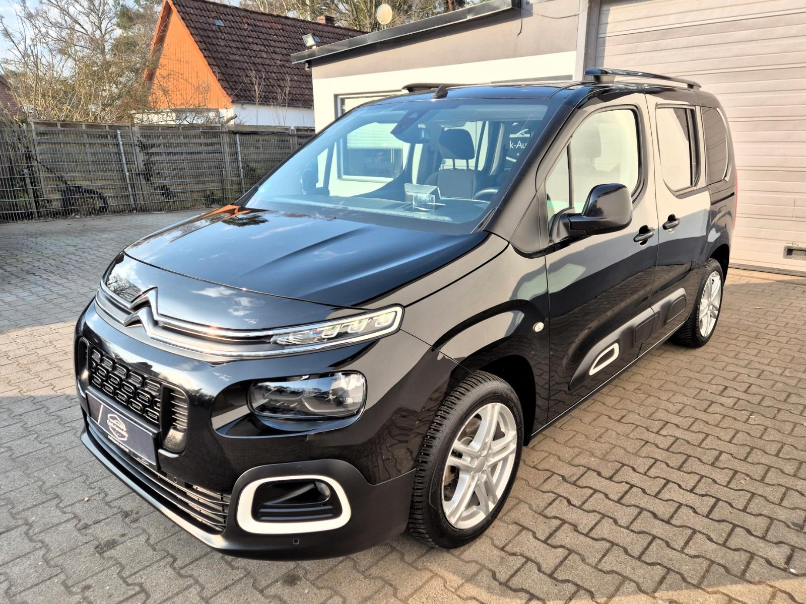 Citroën Berlingo Shine M ||AHK|Panorama|SHG||