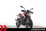 KTM 125 DUKE - Fahrmodi, Ganganzeige - KLEINKRAFTRAD