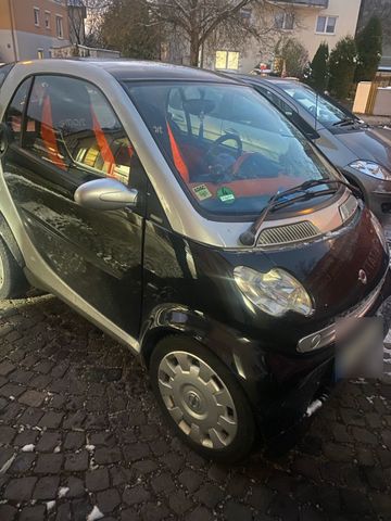 Smart Fortwo nur 71336 km