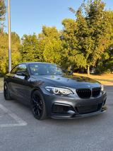 BMW M240i Steptronic Coupé - - gebrauchte BMW M240i aus dem Jahr 2020