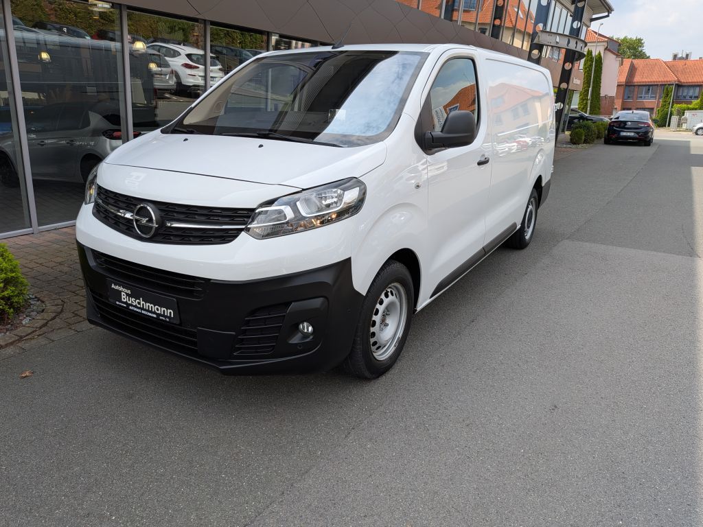 Image of Opel Vivaro