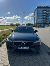 Volvo V90 D5 AWD R-Design Geartronic R-Design - Volvo V90 R-Design mit Diesel-Antrieb