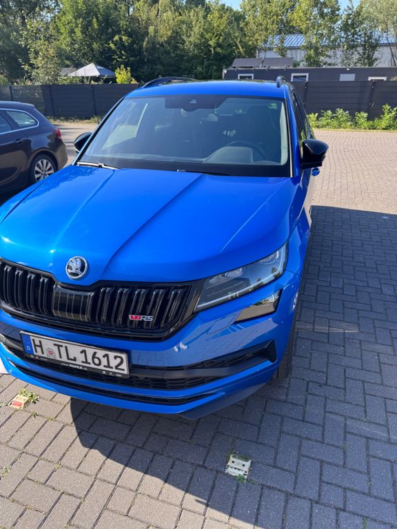 Image of Skoda Kodiaq