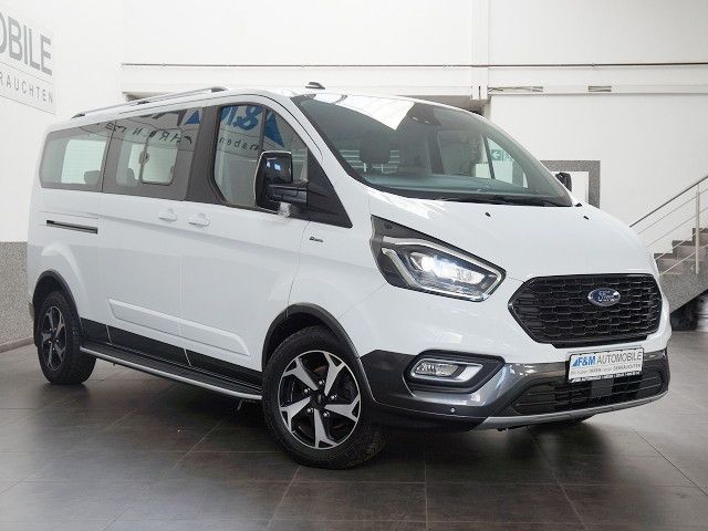 Ford Tourneo Custom Active L2 Auto.Leder Navi ACC Kam imagem 3