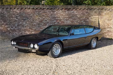 Lamborghini Espada 1973