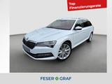 Skoda Superb Combi Style 1.5 TSI 110kW DSG AHK ACC Nav - gebrauchte Skoda Superb aus dem Jahr 2020