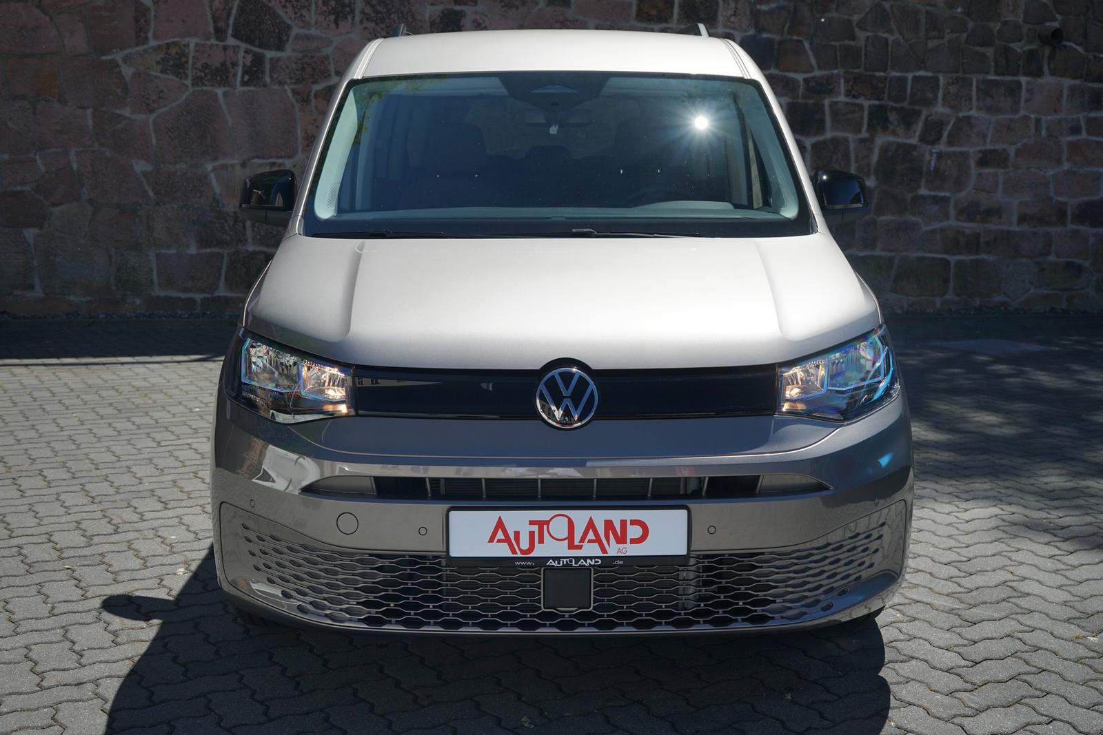 Volkswagen Caddy Maxi 1.5 TSI DSG Kamera 7-Sitzer AHK