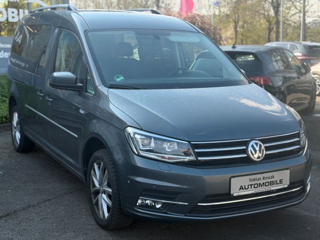 Volkswagen Caddy PKW Maxi Highline BMT