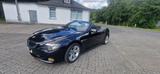BMW 635d Cabrio -Navi!Xenon!TV+Leder! - schwarze BMW 635