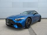 Mercedes-Benz SL 63 AMG Mercedes-AMG SL 63 4MATIC+ Mercede... - blaue Mercedes-Benz SL 63 AMG