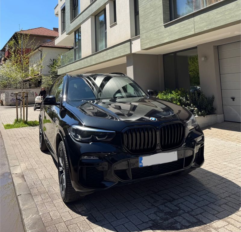 Image of BMW X5