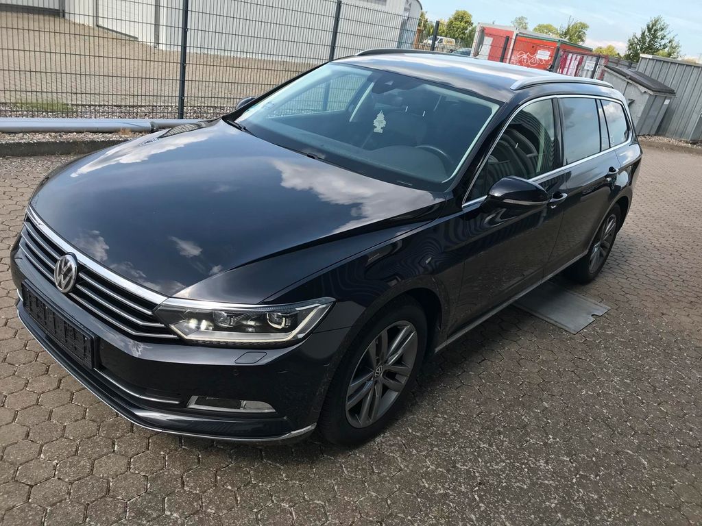 Image of Volkswagen Passat Variant