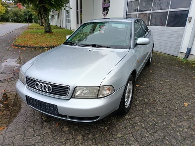 Audi A4 *NEUE TÜV + ASU*