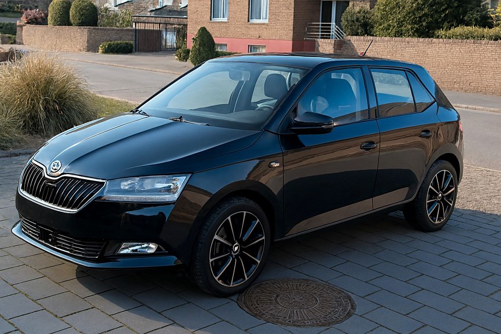 Image of Skoda Fabia