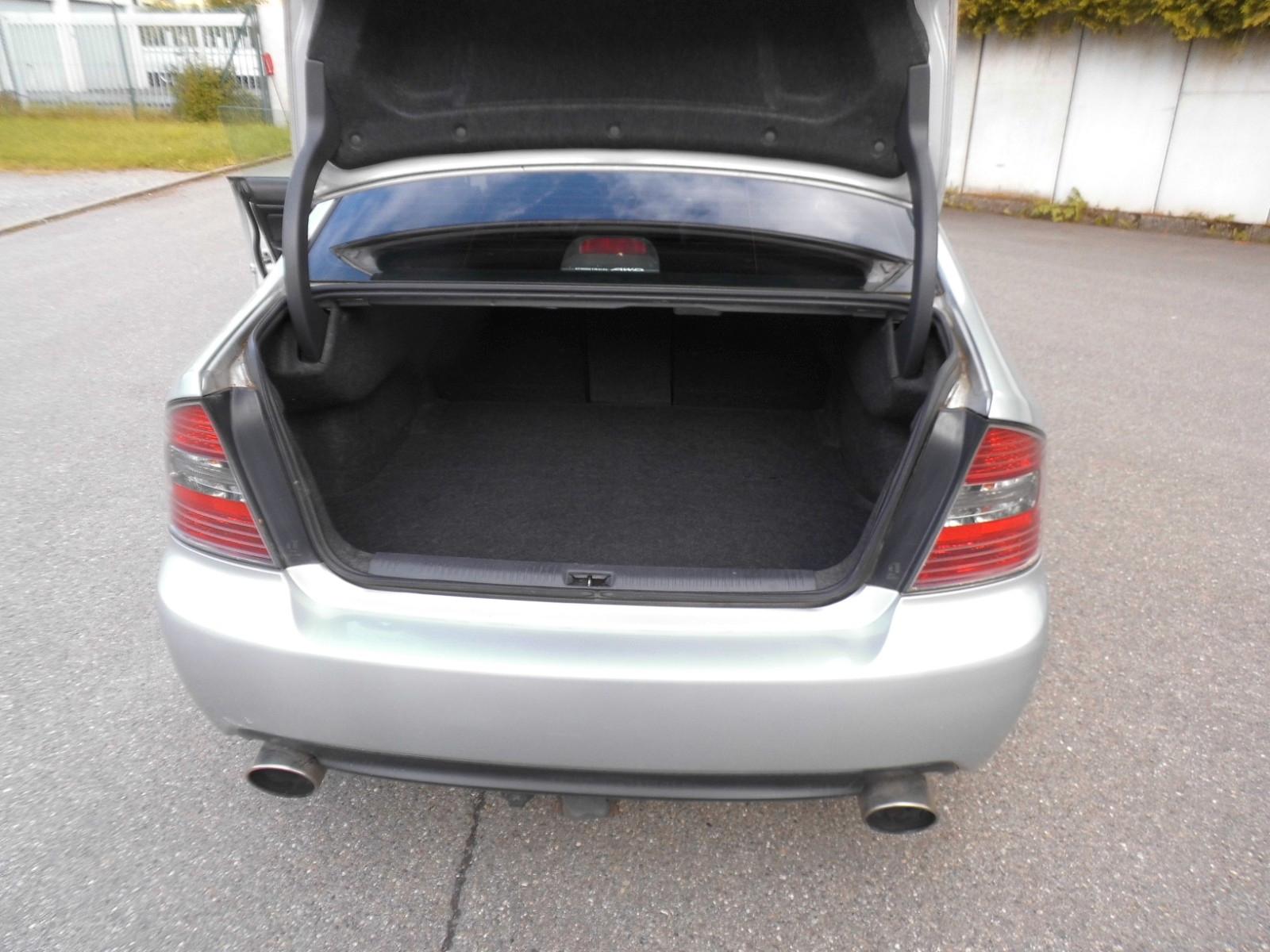 Subaru Legacy Lim. 2.5