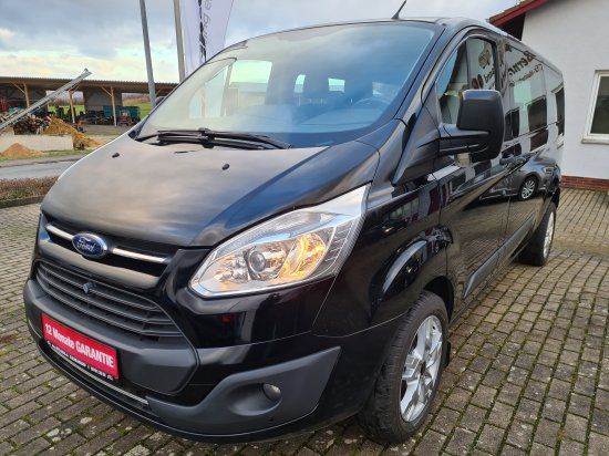 Ford Transit Custom Kombi 2,0 TDCI 9Sitzer Trend