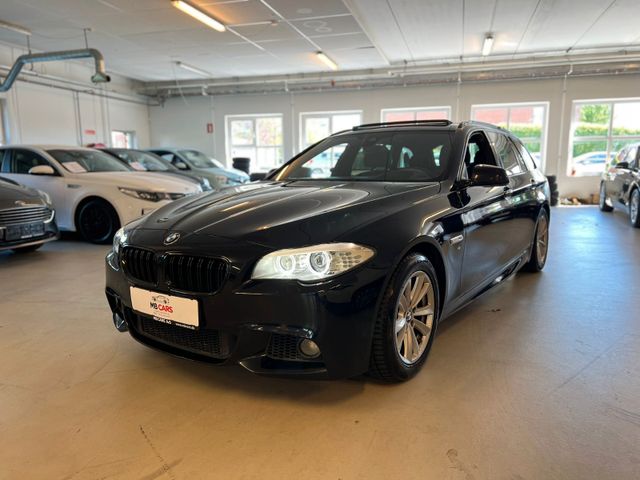 BMW 525 Baureihe 5 Touring 525 d