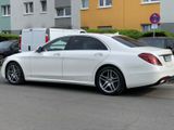 Mercedes-Benz S 400d lang AMG Standhzng Nachtschicht 360* - Mercedes-Benz S 400 aus 2019