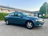 Opel Vectra CD*KLIMAAUTOMATIK*SCHECKHEFTGEPFLEGT*2-HD - Opel Vectra Gebrauchtwagen