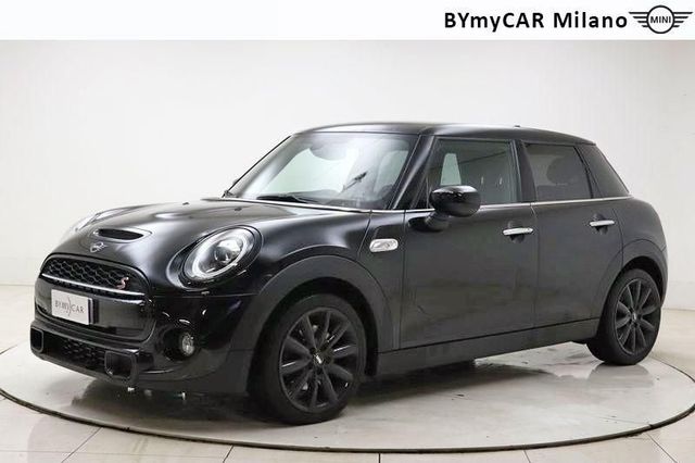 MINI Mini Cooper S 2.0 TwinPower Turbo Cooper S Busin