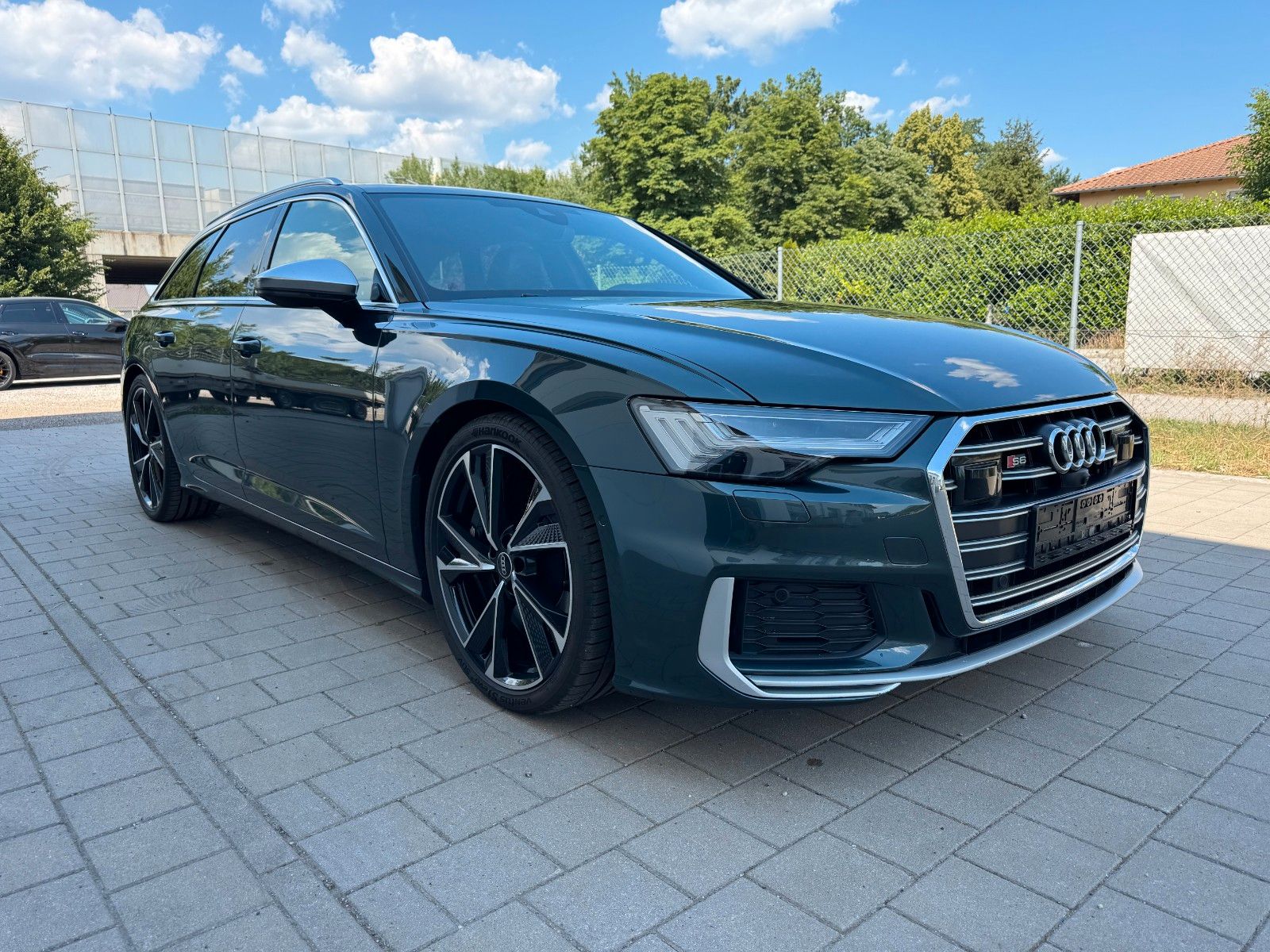 AUDI S6 Avant 3.0 TDI quattro Matrix Pano 360° B&amp;O