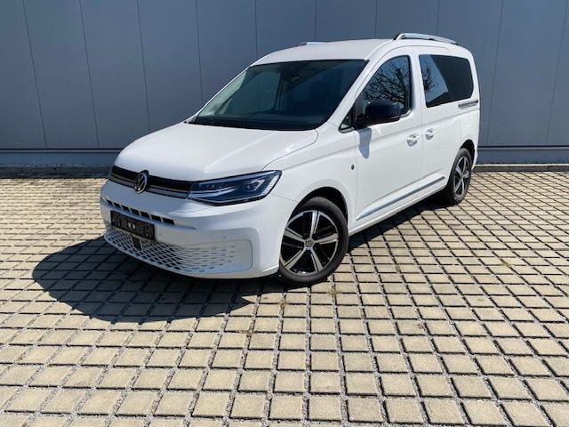Caddy 2.0 TDI DSG Style 17-ZOLL/LED/NAVI/DIGITAL