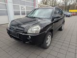 Hyundai Tucson 2.0**2.HAND+AHK+SITZHEIZUNG+LEDER** - gebrauchte Hyundai TUCSON aus dem Jahr 2006