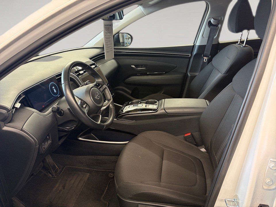 Fahrzeugabbildung Hyundai New TUCSON HEV/PHEV