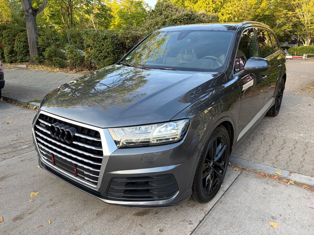 Image of Audi Q7