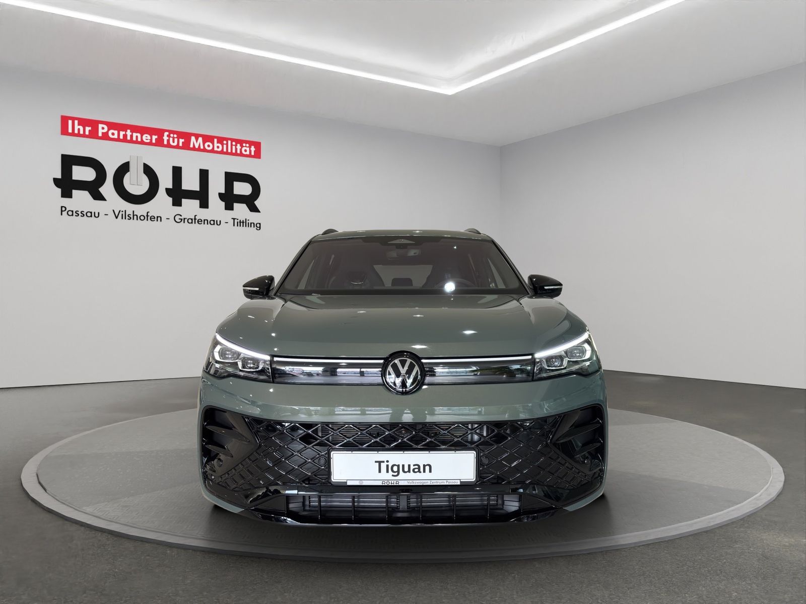Volkswagen Tiguan - Bild 2