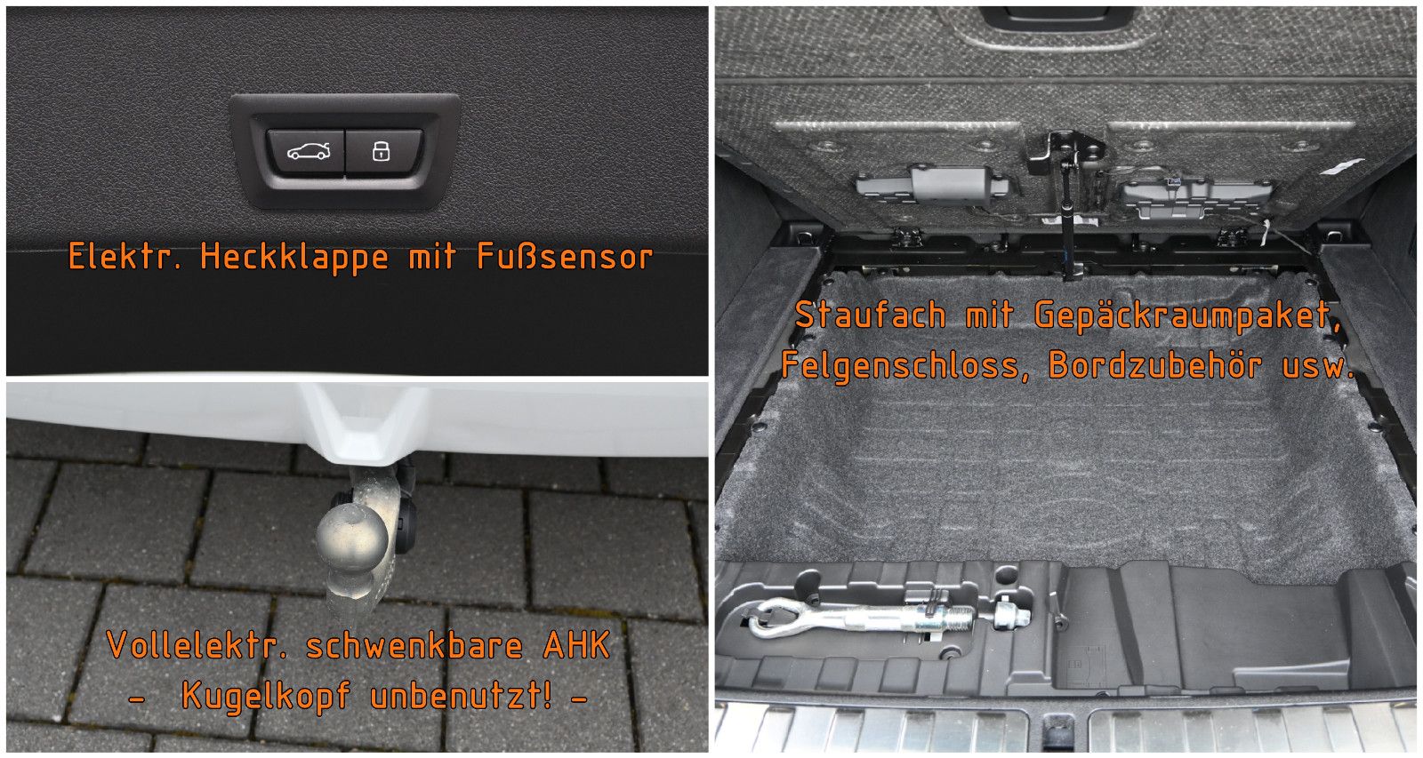Fahrzeugabbildung BMW X6 xDr.30d M Sport LCI °UVP 130.925€°INDIVIDUAL°