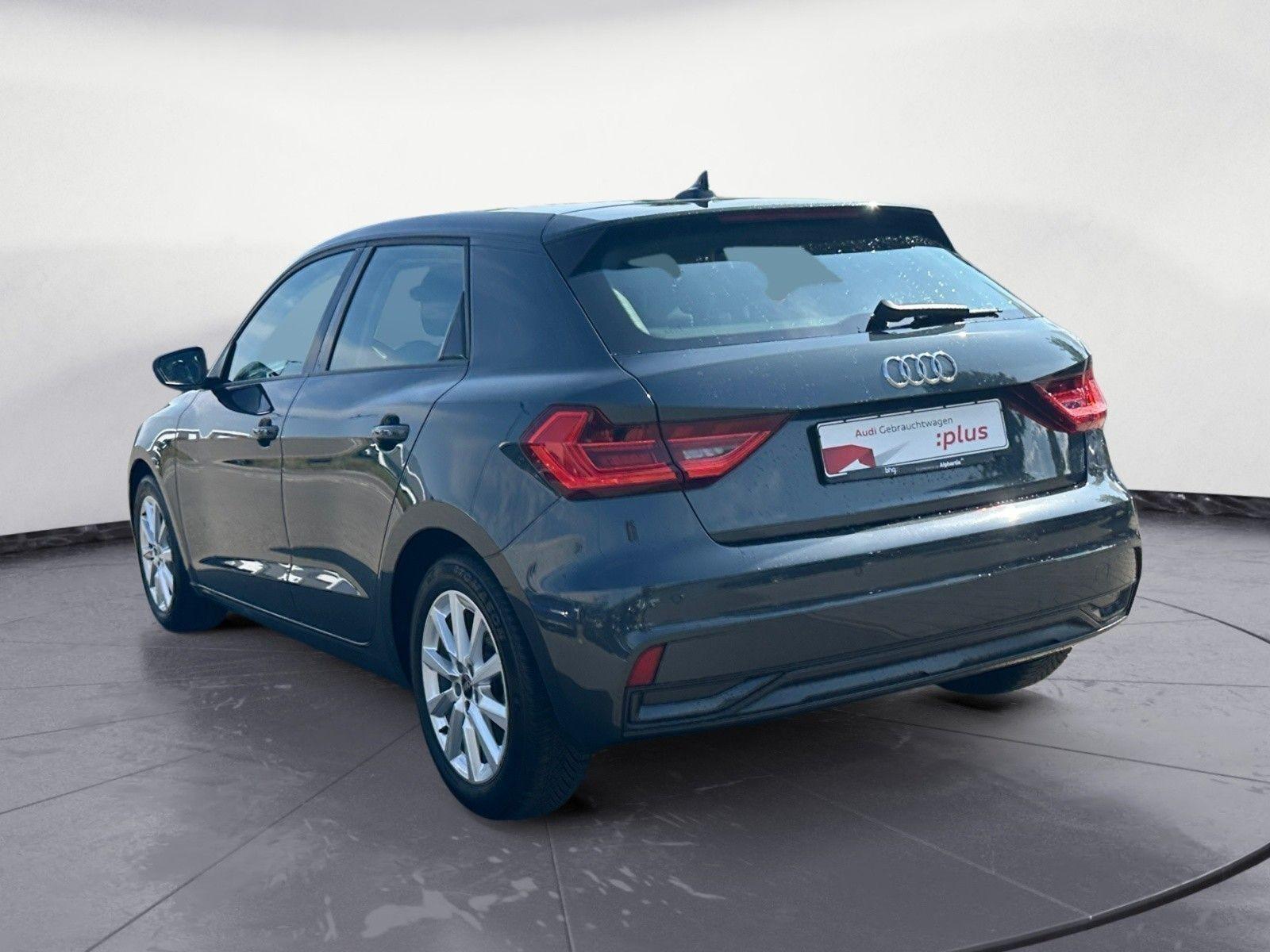 Audi A1 Sportback 30 TFSI advanced Virtual Sportsitze, миниатюра 4